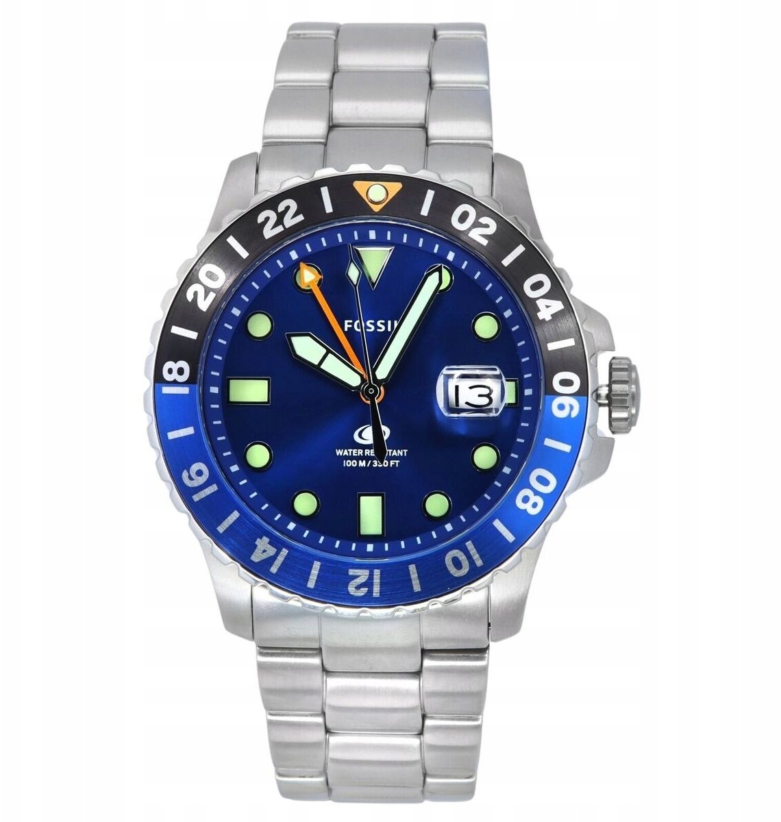 Zegarek Fossil Blue FS5991