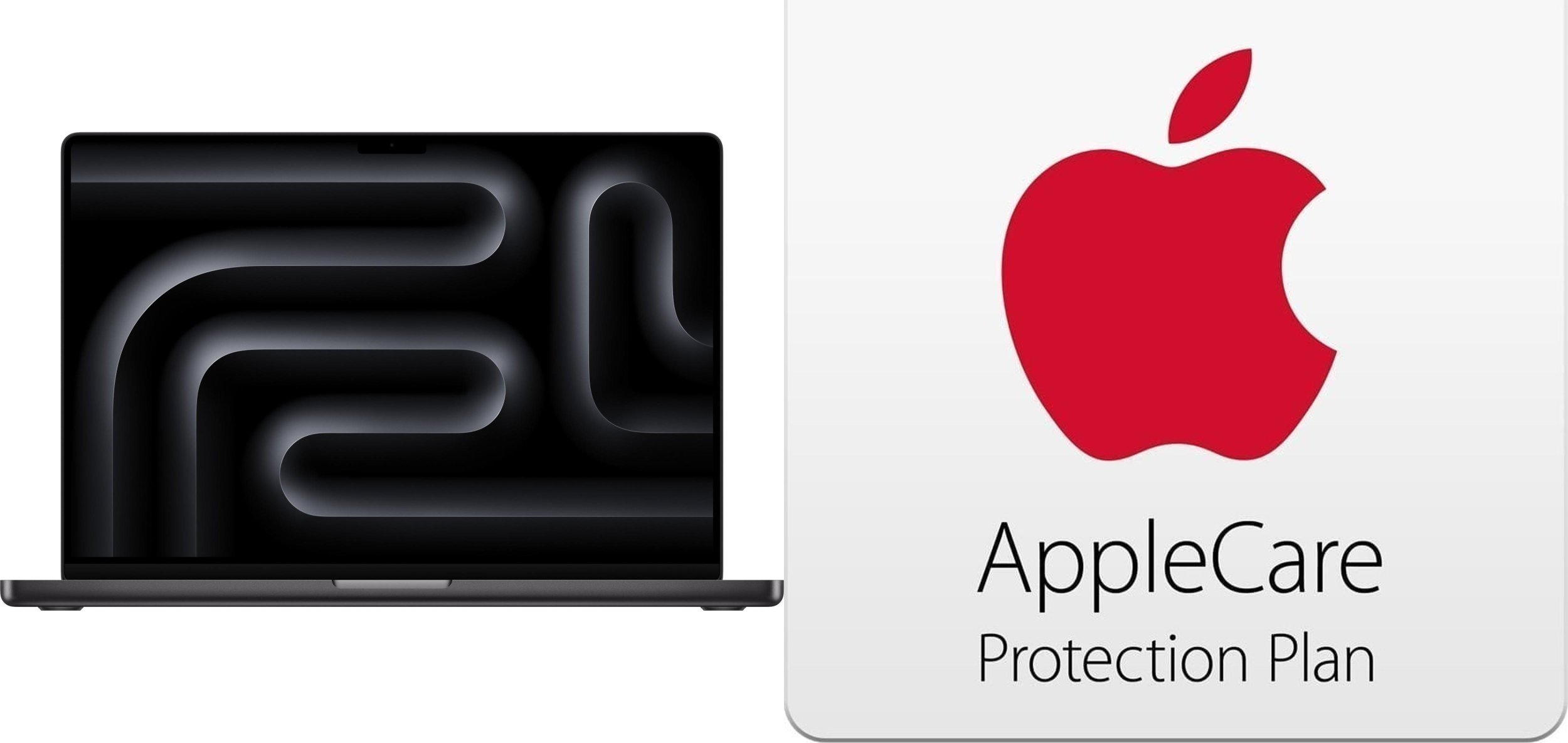 Laptop Apple Laptop Apple MacBook Pro 16 M4 Max / 48 GB / 1 TB (MX313ZE/A) + AppleCare Protection Plan dla 16-inch MacBook Pro (M4 Pro/M4 Max)