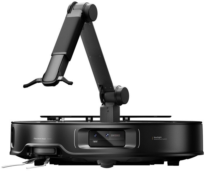 Robot sprzątający Roborock Saros Z70 Czarny