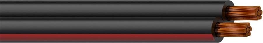 Kabel Procab Procab RZ40/1 Loudspeaker cable - 2 x 4 mm? - 11 AWG 100 meter