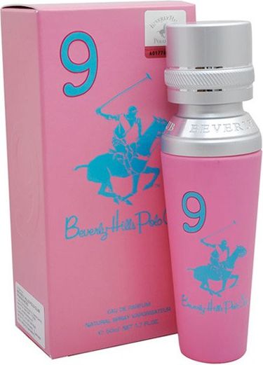 Beverly Hills Polo Club Woman Nine EDP 50ml