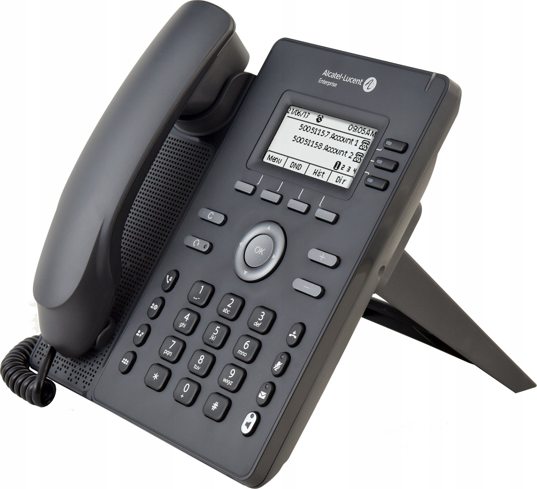 Telefon Alcatel Telefon IP / VOIP H3G z zasilaczem