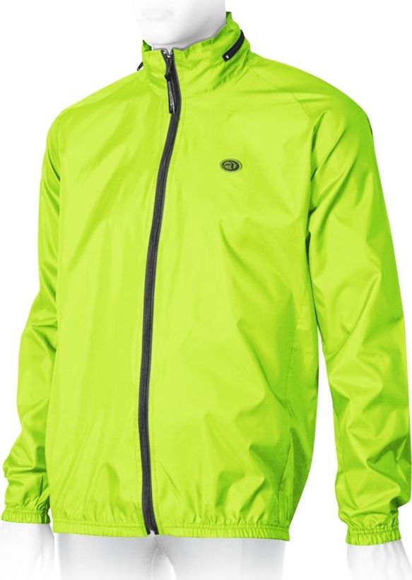 Accent Kurtka męska Aqua limonkowa r. L