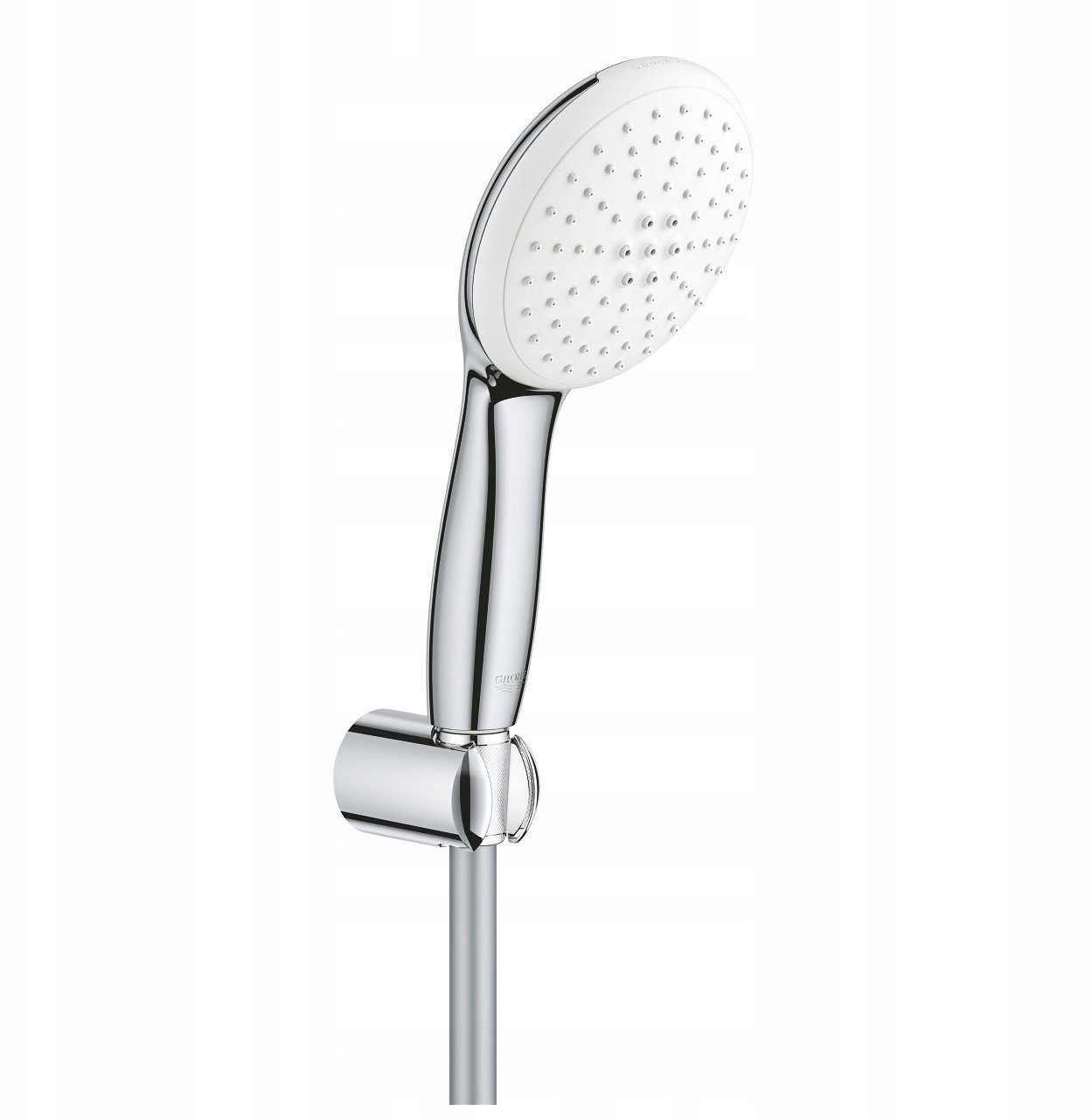 Grohe Tempesta 110 shower rail set 2 sprays