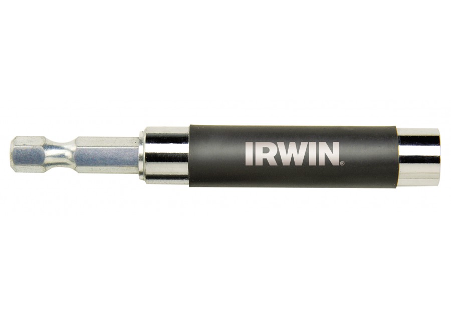 Irwin Uchwyt magnetyczny z prowadnicą 80mm (10504381)