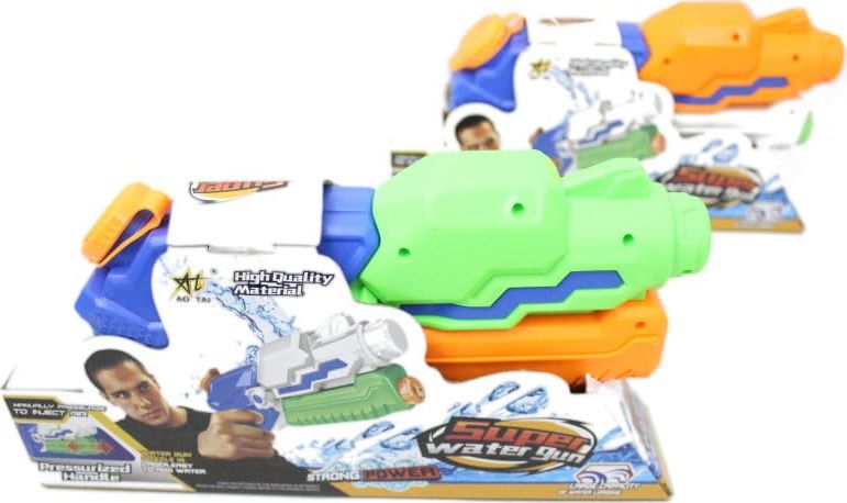 Norimpex Pistolet na Wodę w Pudełku