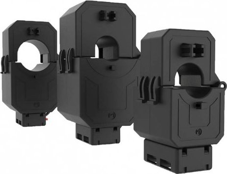 Przekładnik prądowy z rozpinanym rdzeniem LCTS 50/18SC 0150A:150A/5A, klasa 1 LCTS 5018500150A51