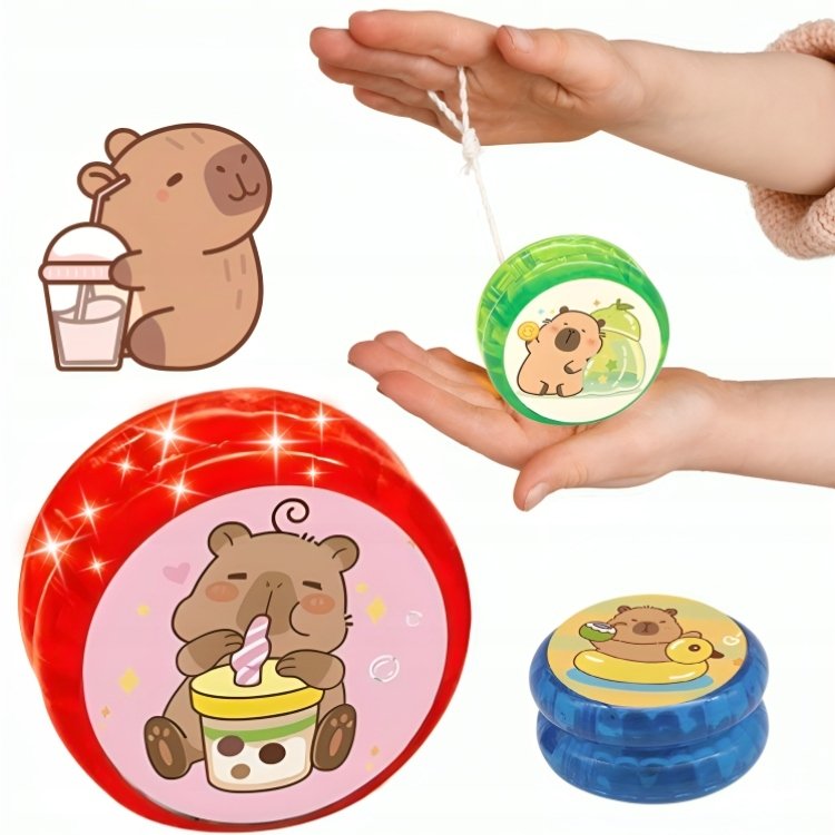 Jojo kapibara ze światłem BGR4831 94831