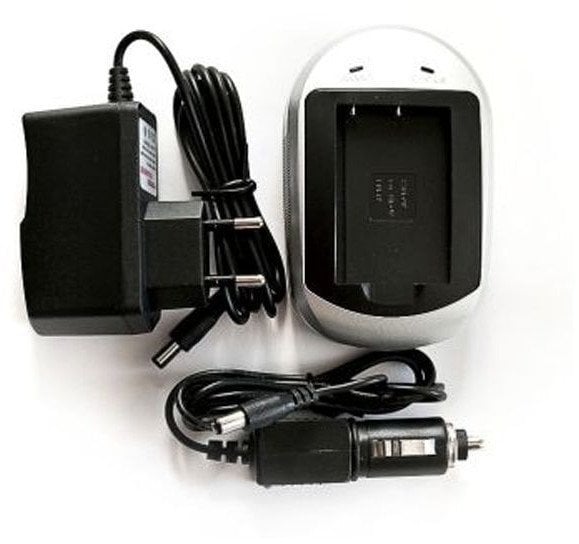 Ładowarka do aparatu Extra Digital Extra Digital Kroviklis SONY NP-FT1, NP-BG1 NP-FE1, NP-BD1