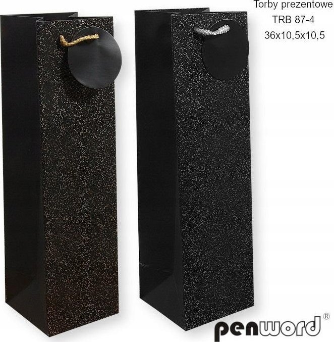 Polsirhurt Torebka na butelkę TRB 87-4 36x10,5x10,5cm