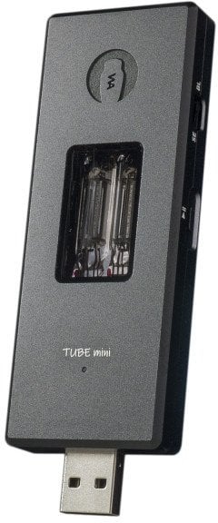 Woo Audio Tube Mini - Lampowy Dongle DAC/AMP - black