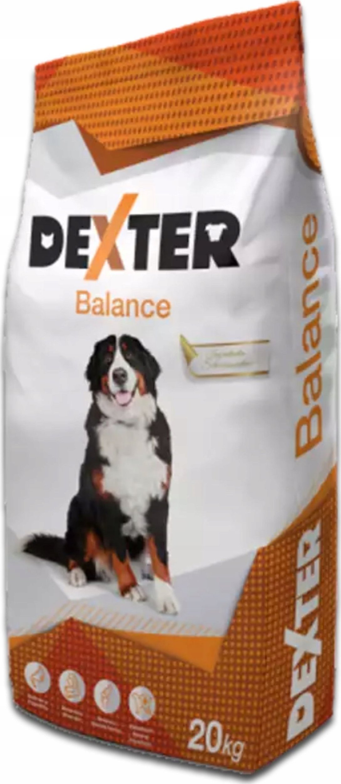 Dexter Balance z witaminami 20kg