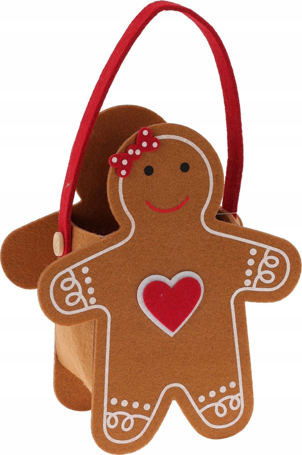 Dekoracja świąteczna Home Styling Collection piernik