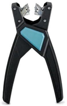 Phoenix Contact Automatyczny ściągacz izolacji WIREFOX SAC - 4 mm2 do 16mm2 Szczypce do ściągania izolacji PUR i PCV