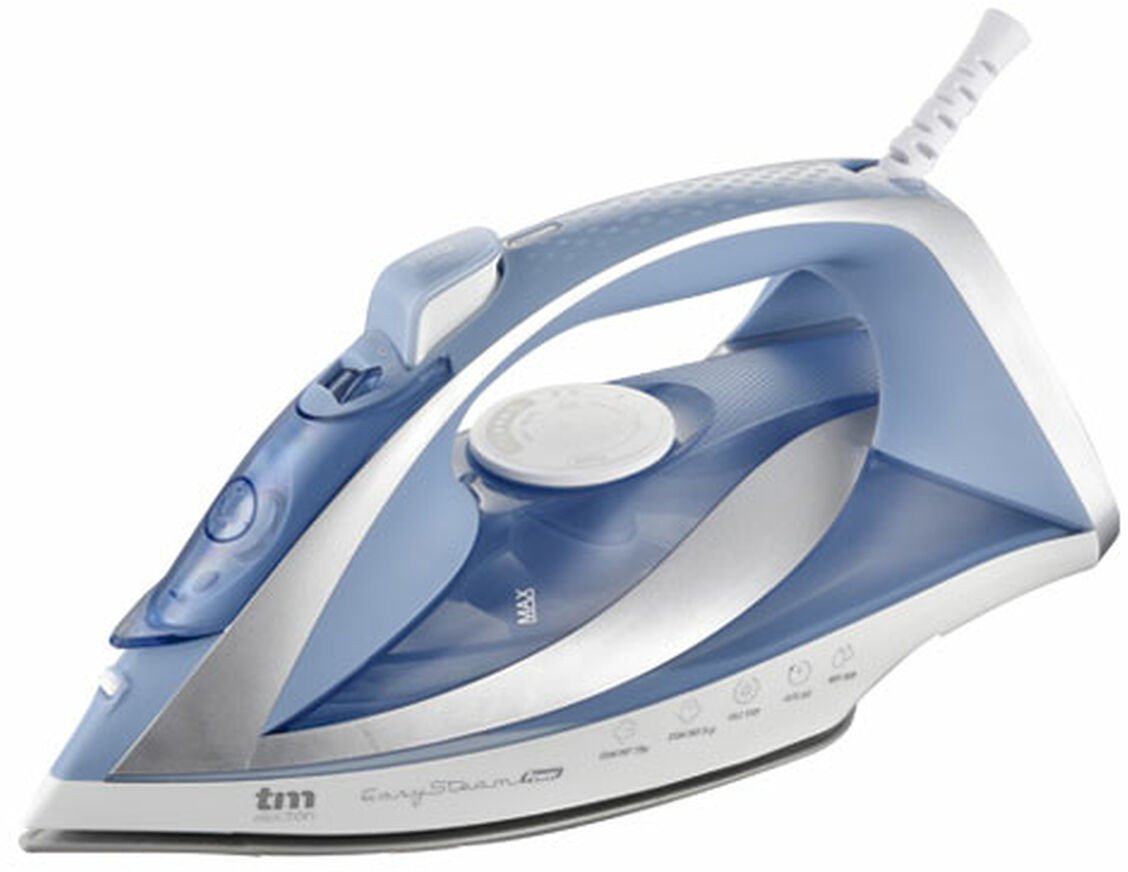 Żelazko Parowe TM Electron Niebieski 2830 W