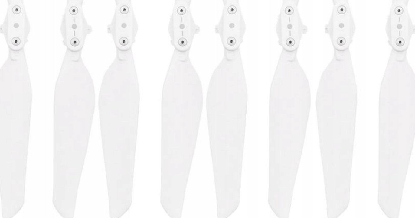 BRDRC ŚMIGŁA DO DRONA XIAOMI FIMI X8 SE 2020 2022 SE V2 WHITE 8 SZT