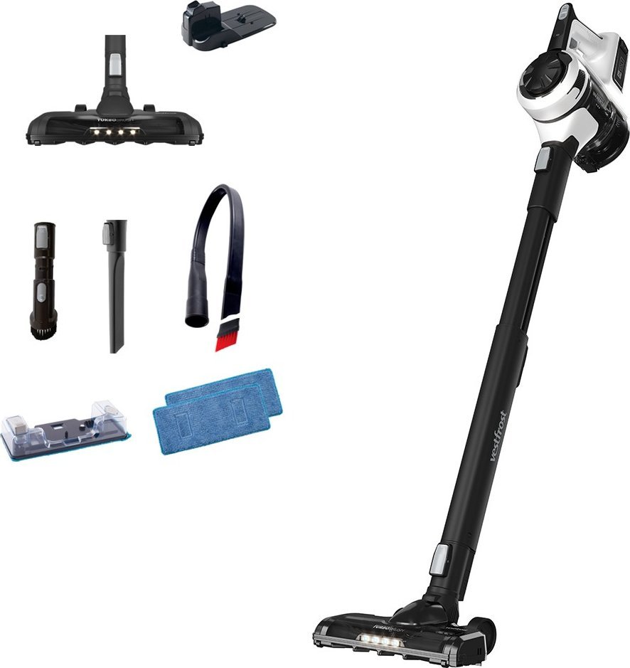 Odkurzacz pionowy VestFrost VF-VM4001WB Aqua