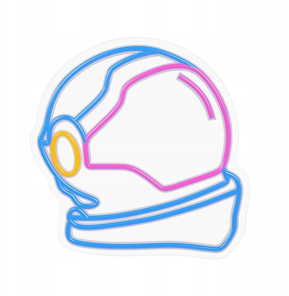 Neon PLEXI LED ASTRONAUTA multikolor FPNE22 Forever Light