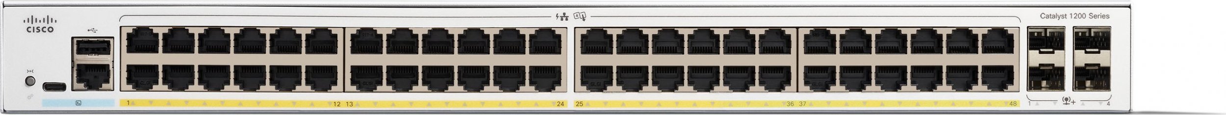 Switch Cisco C1200-48P-4X