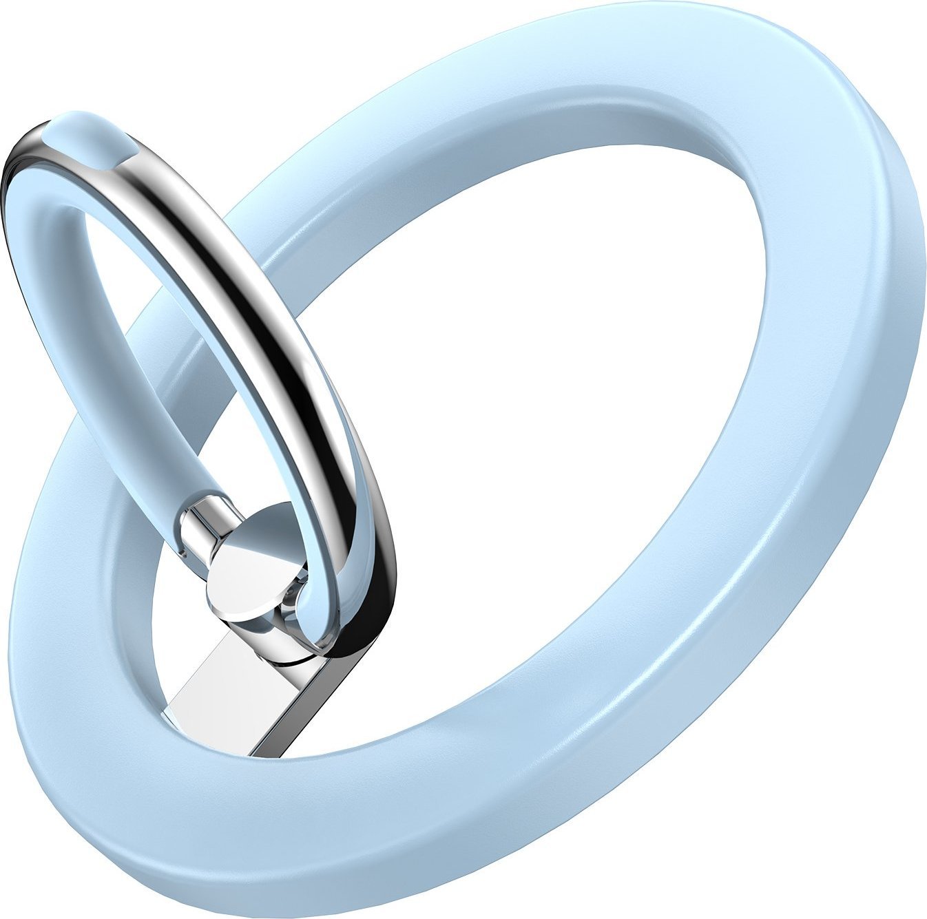 Joyroom Magnetyczny uchwyt do telefonu Joyroom JR-Mag-M2 (niebieski)