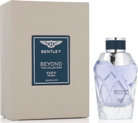 Bentley Perfumy Unisex Bentley EDP Beyond Exotic Musk (100 ml)