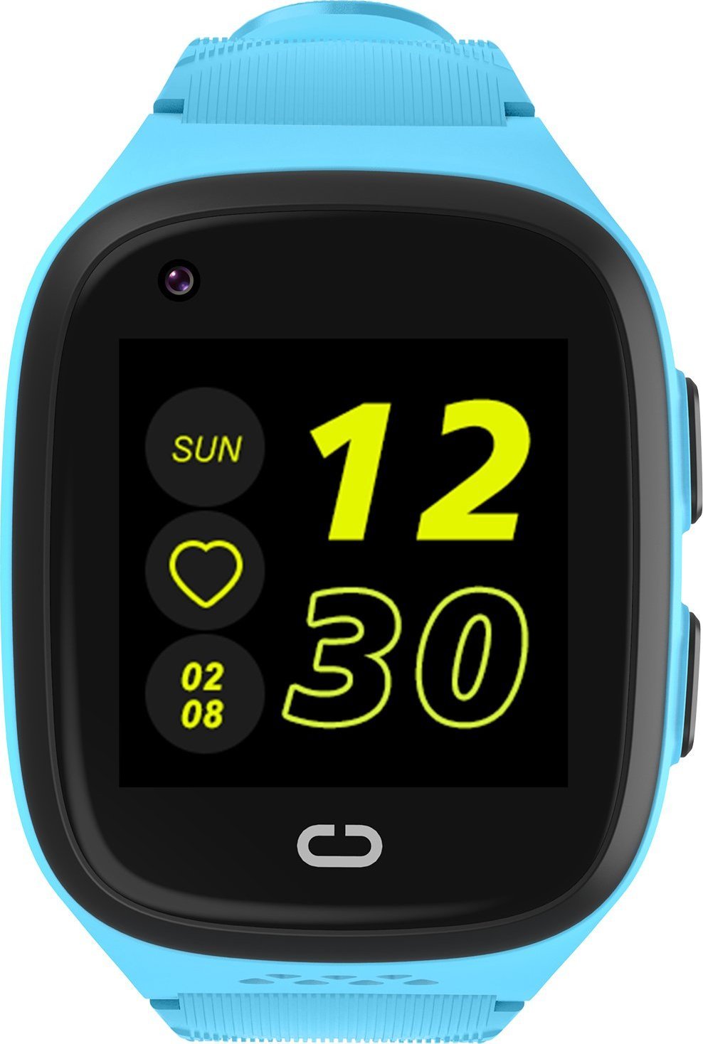 Smartwatch Garett Kids Rock 4G RT Niebieski (5904238483855)