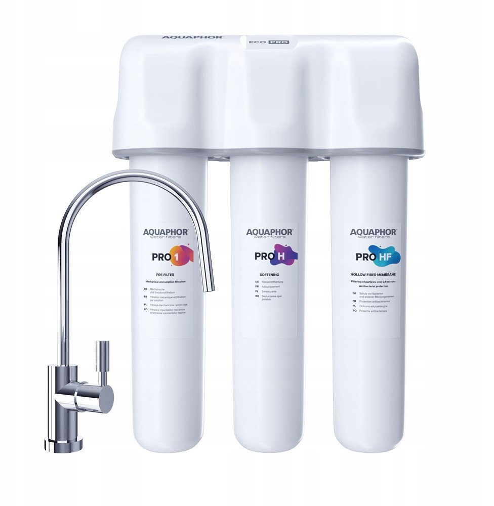 Pro 2 wkład do zanieczyszczeń do ECO Pro