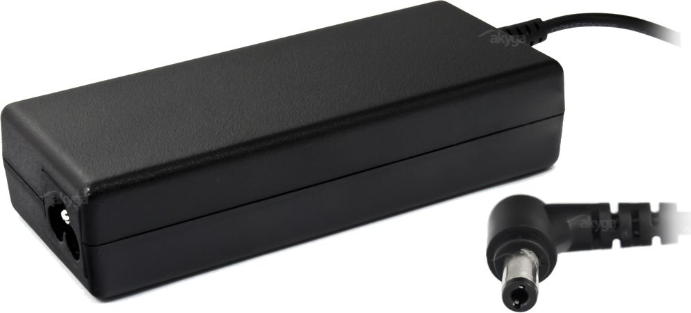 Zasilacz do laptopa Akyga 90 W, 2.5 mm, 4.7 A, 19 V (AK-ND-10)