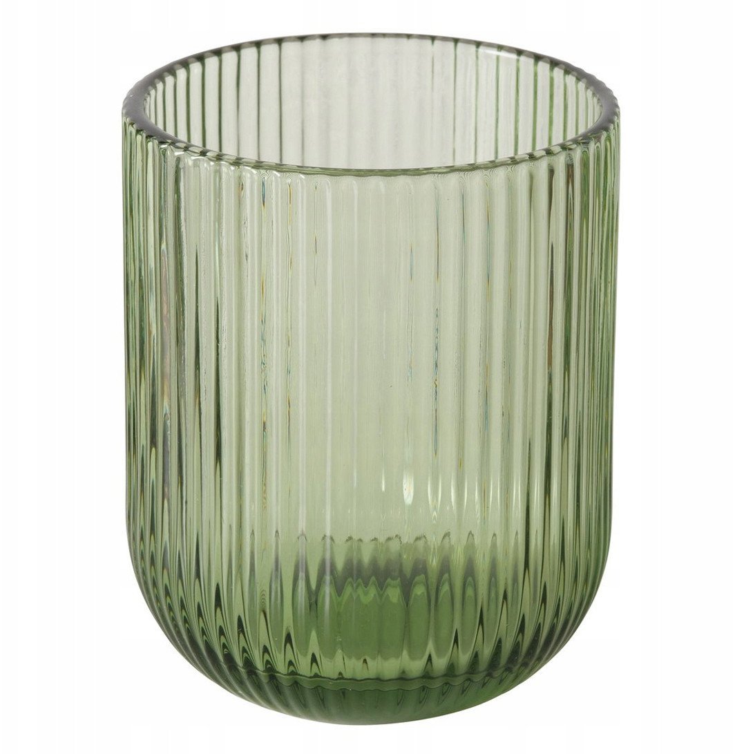 Szklanka z barwionego szkła RIGANO, 220 ml