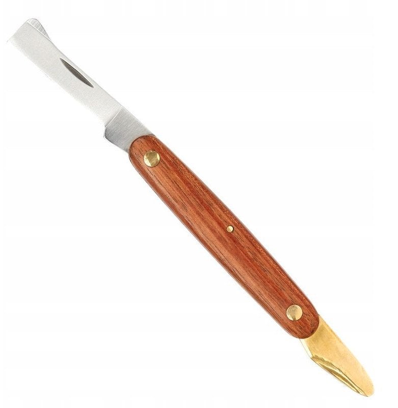 GREENMILL NÓŻ SKŁADANY OKULIZAK OGRODNICZY