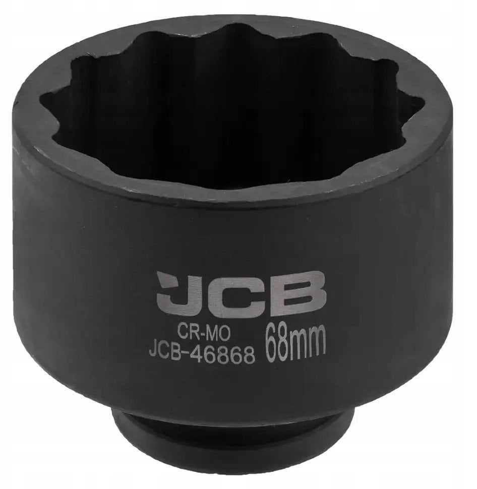 Nasadka udarowa 3/4" 68mm (12-kątna)