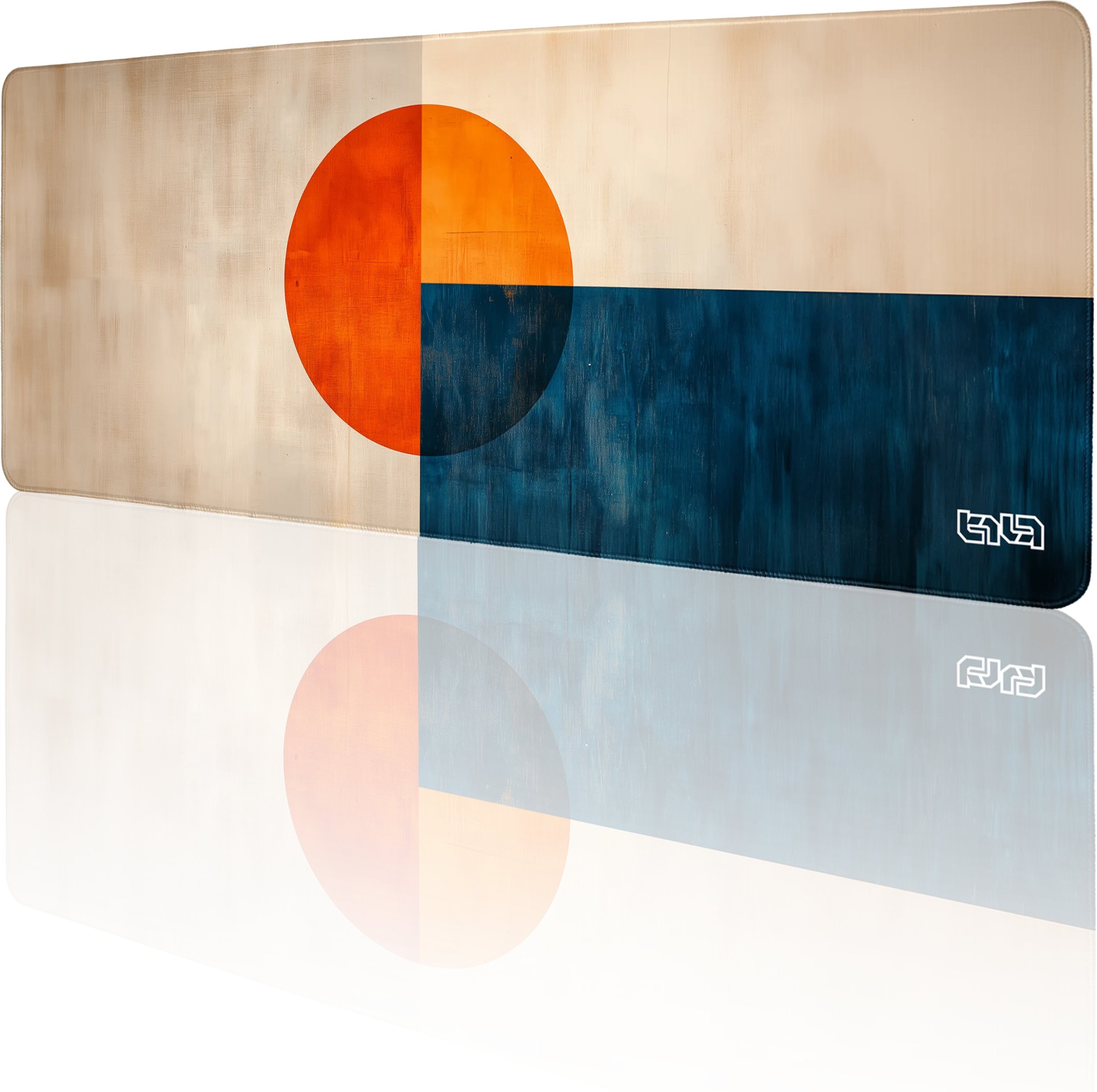 PODKŁADKA POD MYSZKĘ XXL Minimalistyczna Estetyka 80x30 TILT Dla gracza