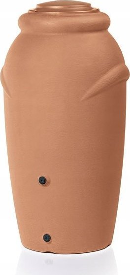 Kadax KADAX Zbiornik Na Deszczówkę 210L Beczka Kompletny