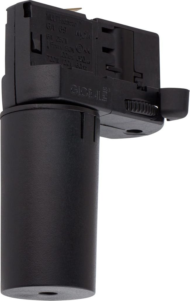 Nowodvorski Adapter do szynoprzewodu czarny Nowodvorski CTLS 8281