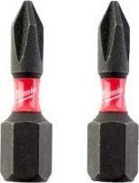 Milwaukee Bit ShockWave Ph1 25mm 2 szt.