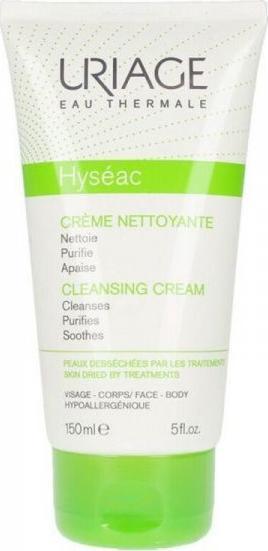 Uriage Hyseac Cleansing Cream Krem oczyszczający 150ml