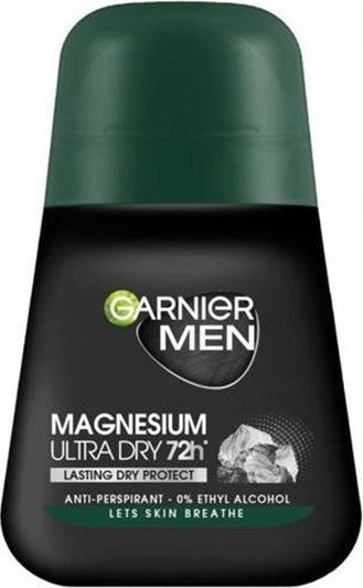 Garnier GARNIER_Ultra Dry 72h Lasting Dry Protect Men Roll-On antyperspirant w kulkce 50ml