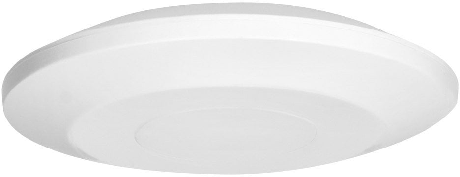 Ultrasoniczny czujnik ruchu i obecności, 360st. IP20, 2000W, ultra płaski - 2,5cm