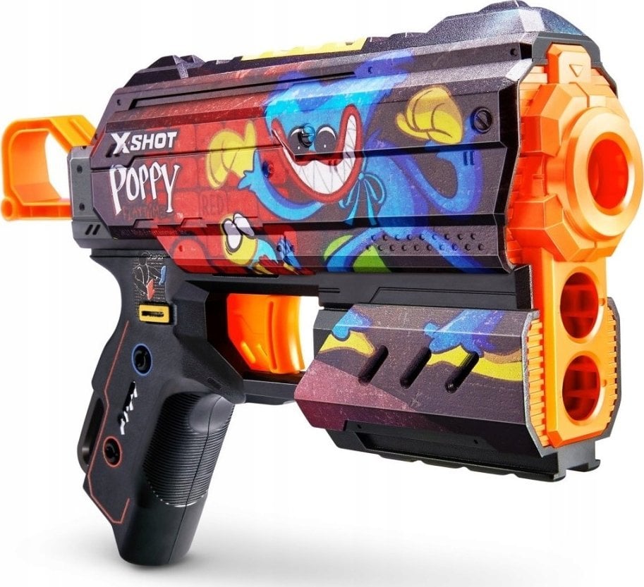 Zuru Wyrzutnia Flux 8 strzałek Toony