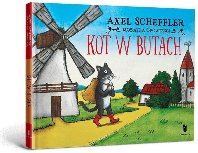Kot w butach