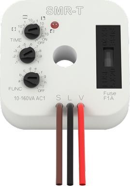 ELKO EP ELKO EP WIELOFUNKCYJNY PRZEKAŹNIK CZASOWY SMR-T/230