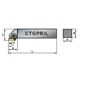 NOZ TOK SKL.CTGPR 2525-16