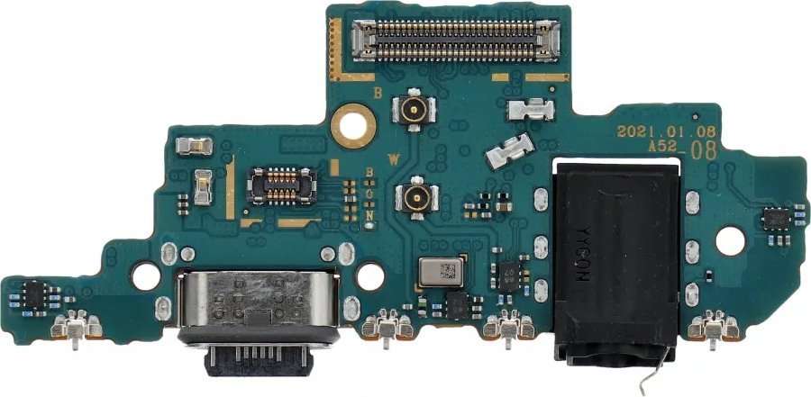 OEM Płytka ładowania do SAMSUNG A52s K52S 4G K1 (Fast Charger)
