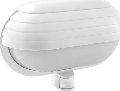 Kinkiet Master LED Lampa kinkiet ogrodowy z czujnikiem zewnętrzna LED