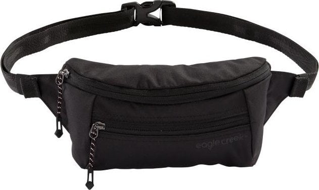 Eagle Creek Stash Cross Body Bag Black EC0A4PDH010