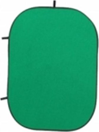 Walimex walimex Foldable Background green, 150x200cm