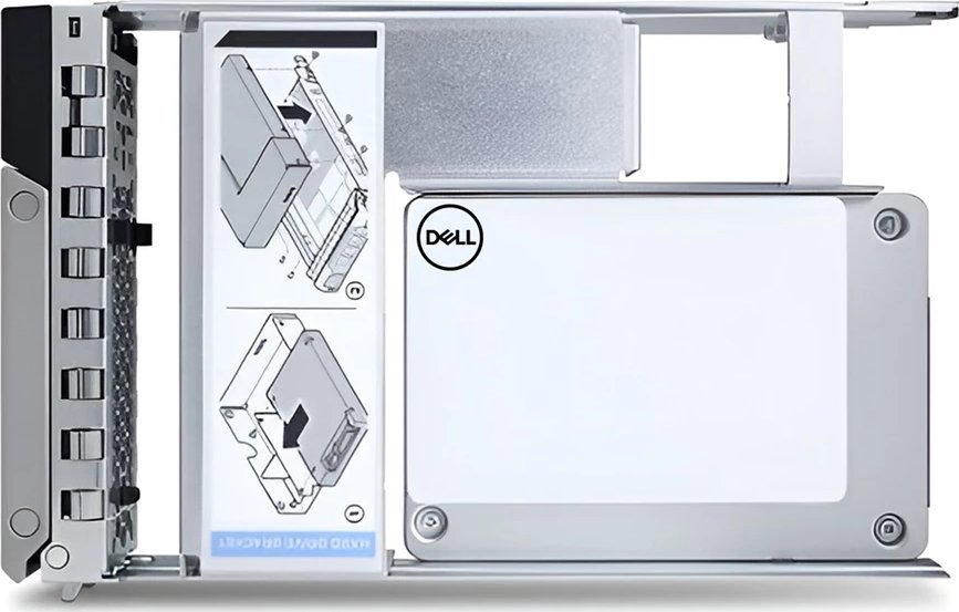 Dysk serwerowy Dell 1.92TB 2.5'' SATA III (6 Gb/s) (345-BDSG)