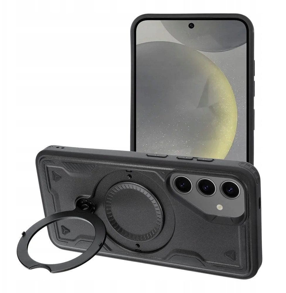 Futerał FROST ARMOR do XIAOMI 14C czarny