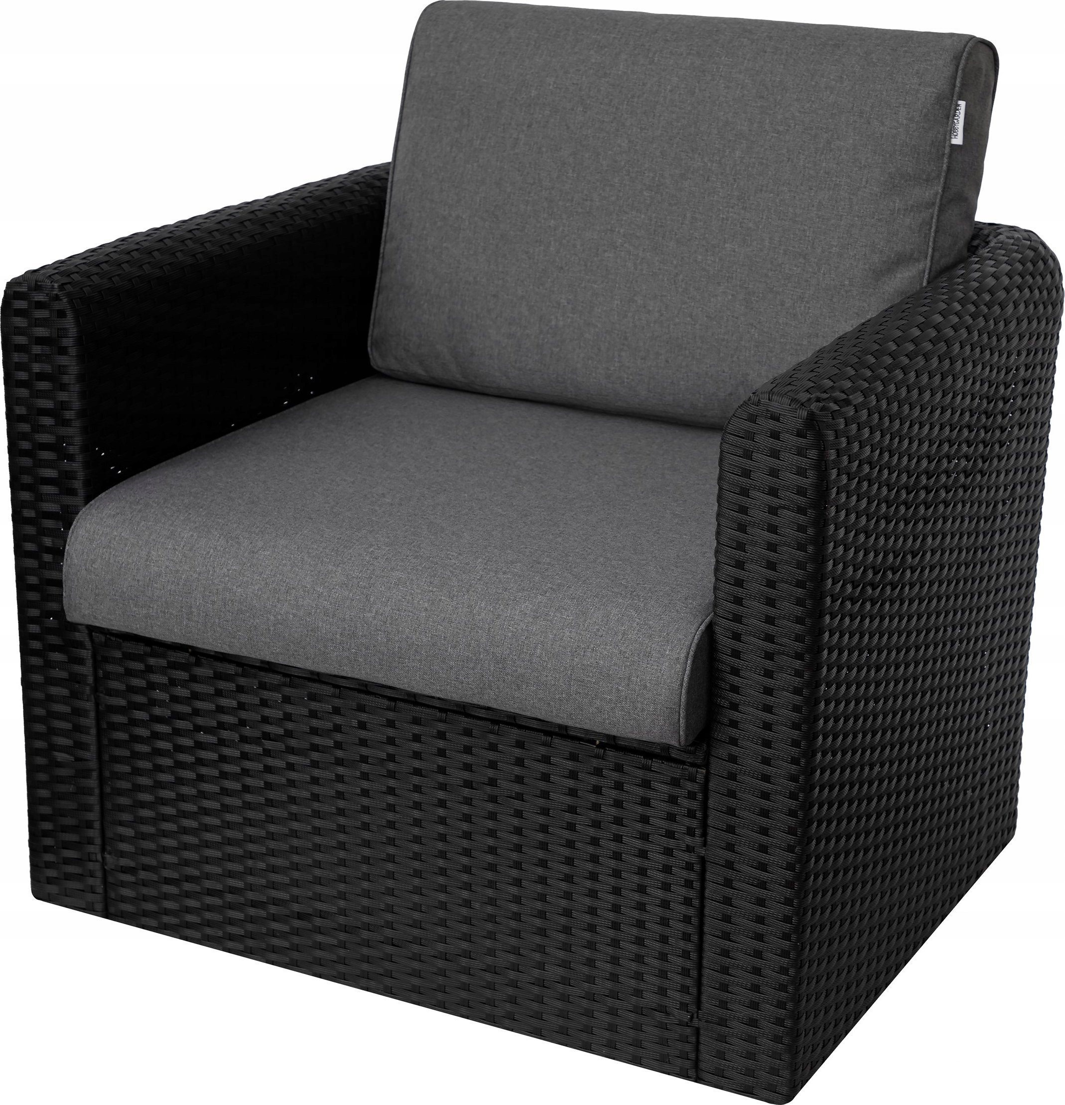 Hobbygarden R1 PODUSZKA NEL GRAFITOWY