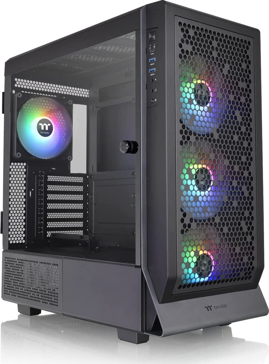 Obudowa Thermaltake Ceres 500 TG ARGB (CA-1X5-00M1WN-00)
